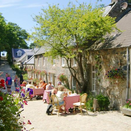 La Moinerie Village Sark Esterno foto