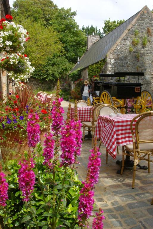 La Moinerie Village Sark Esterno foto