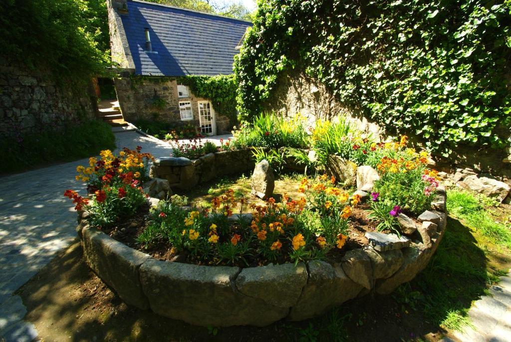 La Moinerie Village Sark Esterno foto